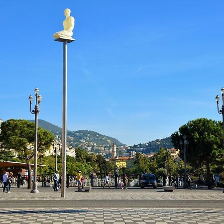 Olympe Apartment Nice Bagian luar foto