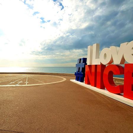Olympe Apartment Nice Bagian luar foto