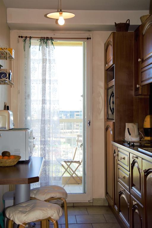 Olympe Apartment Nice Bagian luar foto