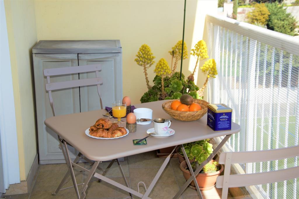 Olympe Apartment Nice Bagian luar foto