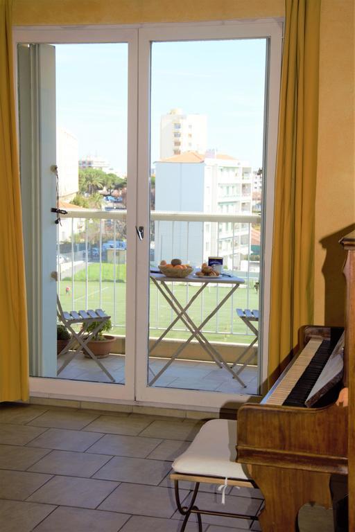 Olympe Apartment Nice Bagian luar foto