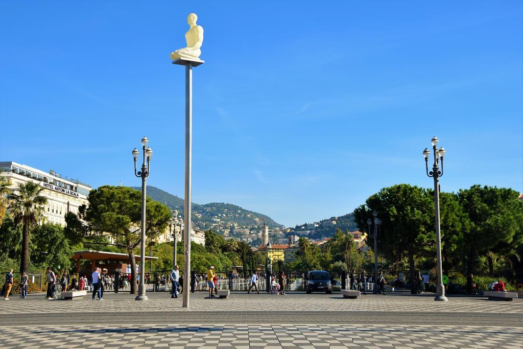 Olympe Apartment Nice Bagian luar foto
